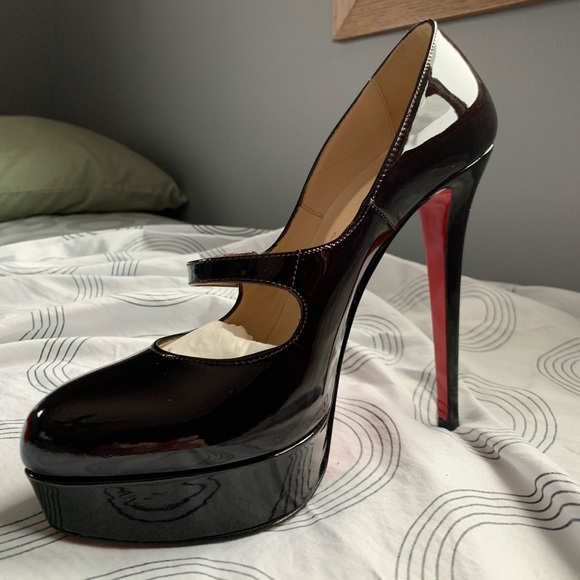 Like New! Relika 140 Patent calf burgundy. - Picture 13 of 16